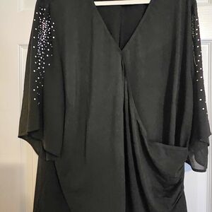 Avenue Studio Classic Black Top